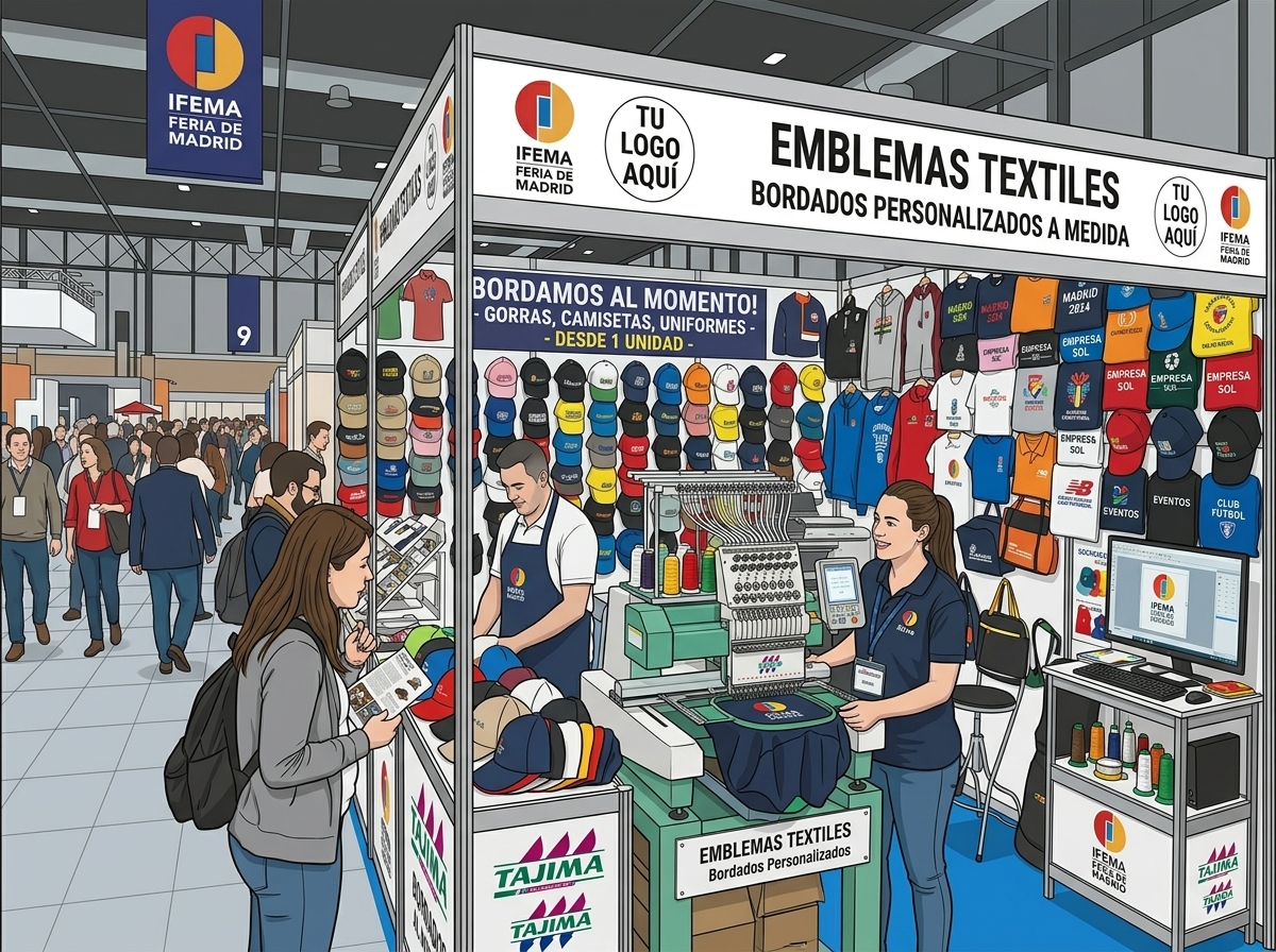 Ferias y congresos